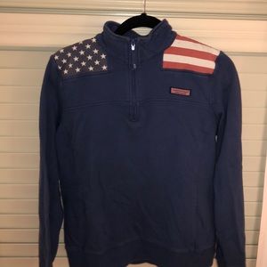 Vineyard Vines Zip-up